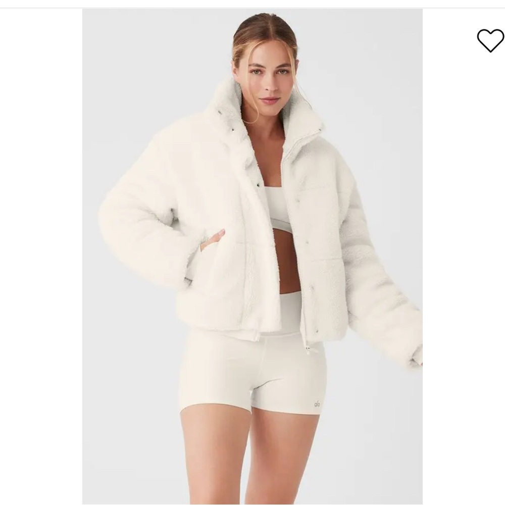 Alo Sherpa Jacket